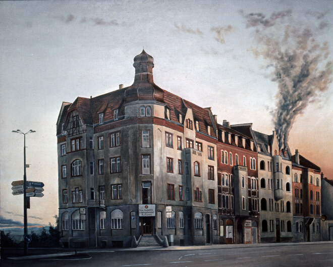 FRANKFURTER STRASSE