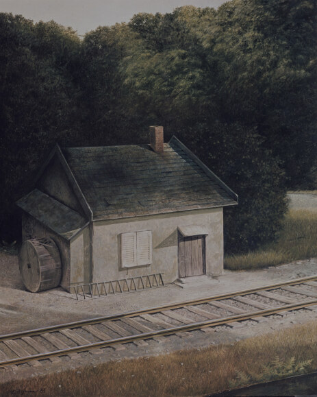HAUS AM BAHNDAMM