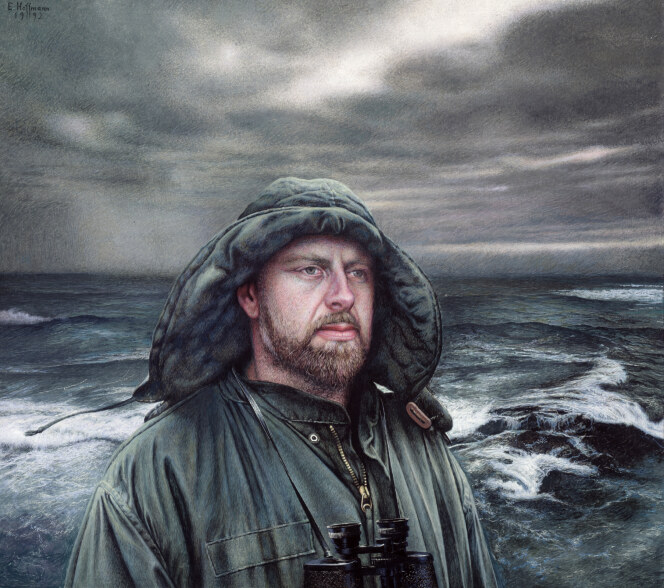 ON A LEE SHORE