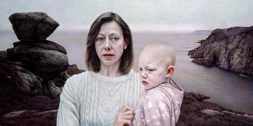 LIZARD LOVERS: JENNY AGUTTER & JONATHAN