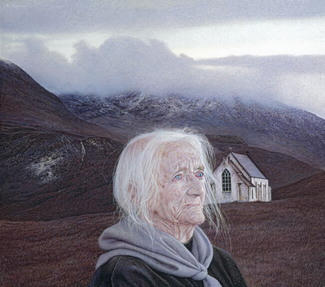 GLENNFINNAN GLOAMING