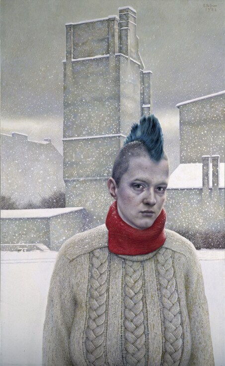 BERLIN WINTER