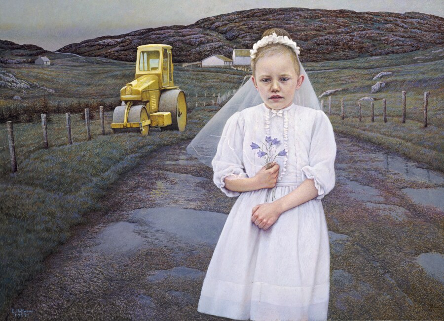 COMMUNION DAY