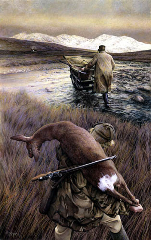 Highland Hogmanay